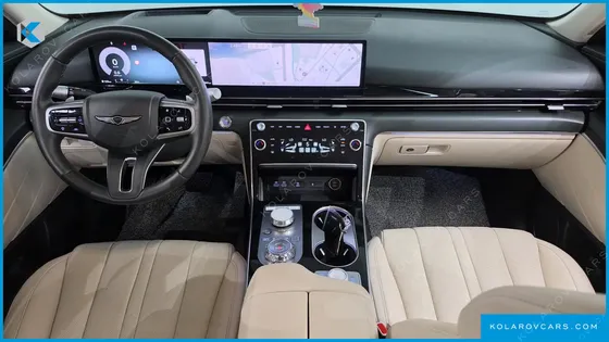 GENESIS GV80 3.5T GASOLINE AWD