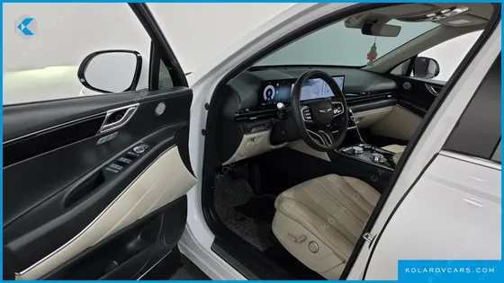 GENESIS GV80 3.5T GASOLINE AWD