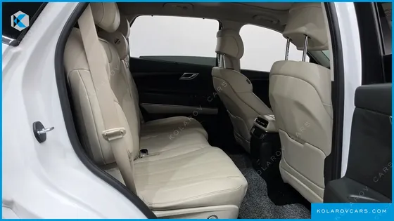GENESIS GV80 3.5T GASOLINE AWD