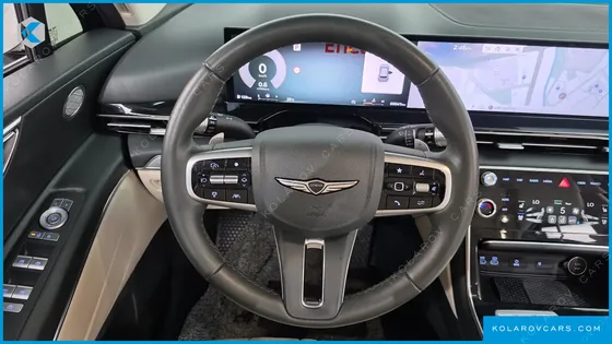 GENESIS GV80 3.5T GASOLINE AWD