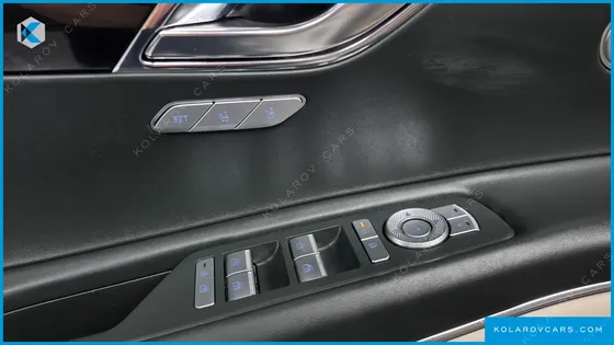 GENESIS GV80 3.5T GASOLINE AWD