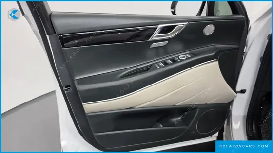 GENESIS GV80 3.5T GASOLINE AWD