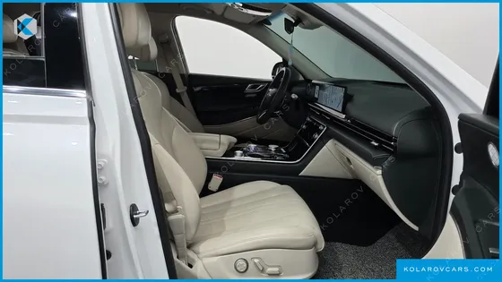 GENESIS GV80 3.5T GASOLINE AWD