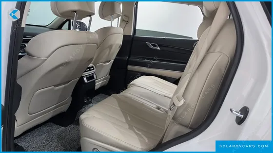 GENESIS GV80 3.5T GASOLINE AWD