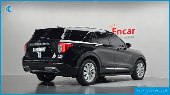 FORD EXPLORER 2.3 LIMITED 4WD