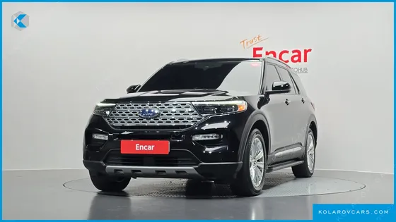 FORD EXPLORER 2.3 LIMITED 4WD