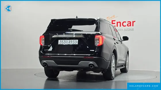 FORD EXPLORER 2.3 LIMITED 4WD