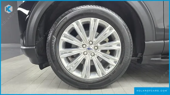 FORD EXPLORER 2.3 LIMITED 4WD