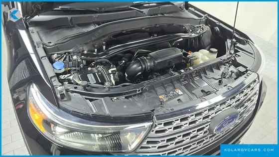 FORD EXPLORER 2.3 LIMITED 4WD