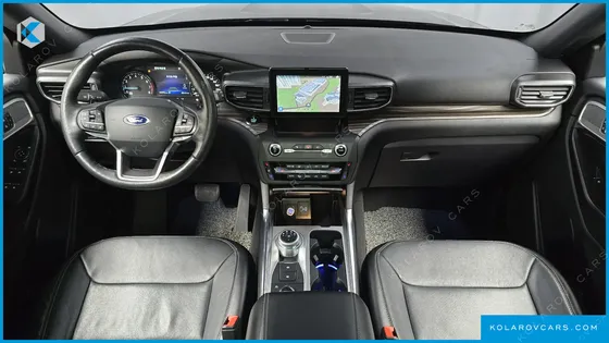 FORD EXPLORER 2.3 LIMITED 4WD
