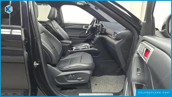 FORD EXPLORER 2.3 LIMITED 4WD