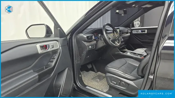 FORD EXPLORER 2.3 LIMITED 4WD