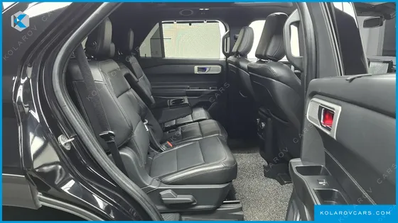 FORD EXPLORER 2.3 LIMITED 4WD