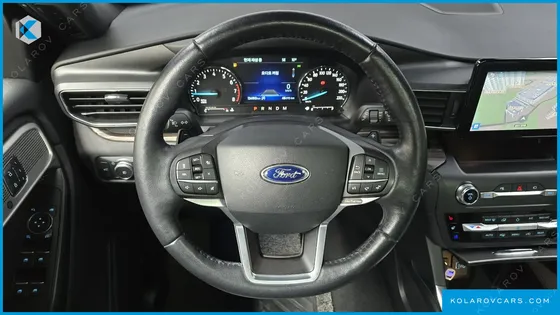 FORD EXPLORER 2.3 LIMITED 4WD