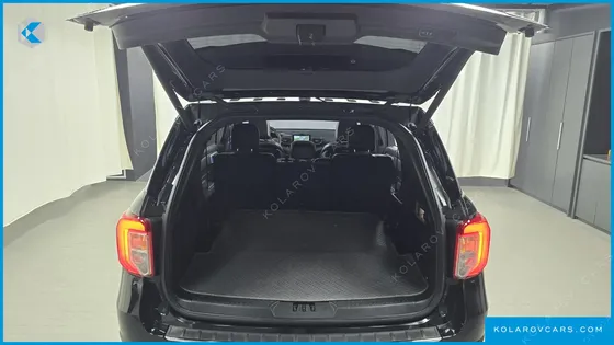 FORD EXPLORER 2.3 LIMITED 4WD
