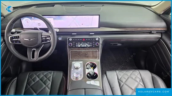 GENESIS GV80 2.5T GASOLINE AWD
