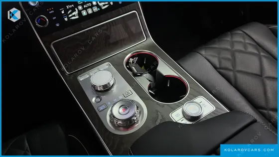 GENESIS GV80 2.5T GASOLINE AWD