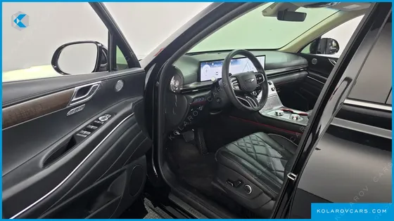 GENESIS GV80 2.5T GASOLINE AWD