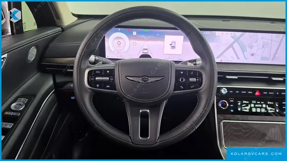 GENESIS GV80 2.5T GASOLINE AWD