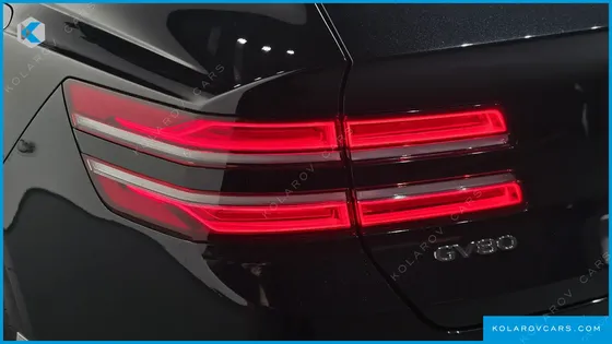 GENESIS GV80 2.5T GASOLINE AWD