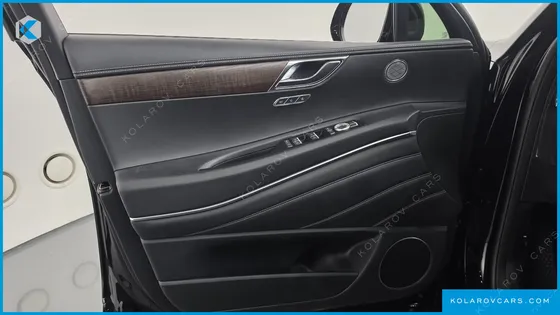 GENESIS GV80 2.5T GASOLINE AWD