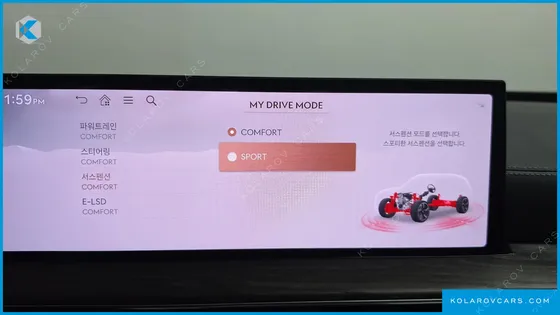GENESIS GV80 2.5T GASOLINE AWD