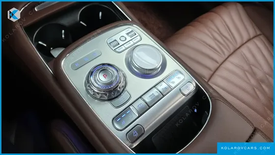 GENESIS G90 GASOLINE 3.5 TURBO AWD