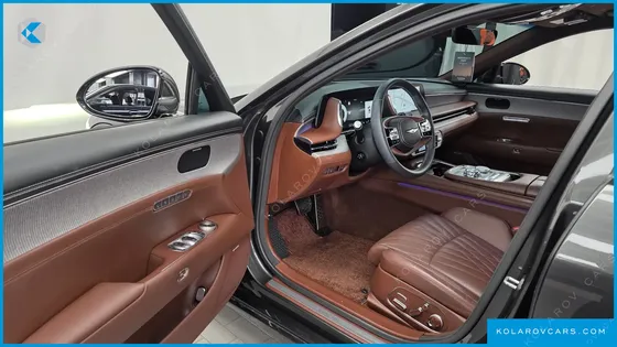 GENESIS G90 GASOLINE 3.5 TURBO AWD