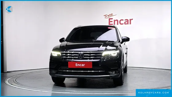 VOLKSWAGEN TIGUAN 2.0 TDI 4MOTION PRESTIGE