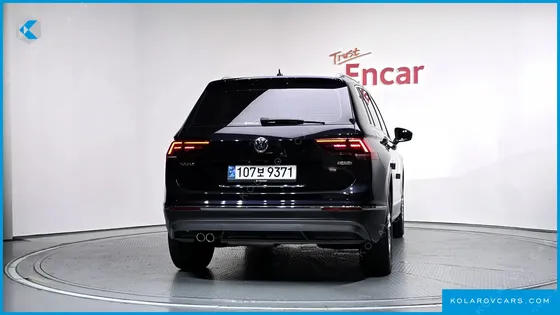 VOLKSWAGEN TIGUAN 2.0 TDI 4MOTION PRESTIGE