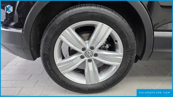 VOLKSWAGEN TIGUAN 2.0 TDI 4MOTION PRESTIGE