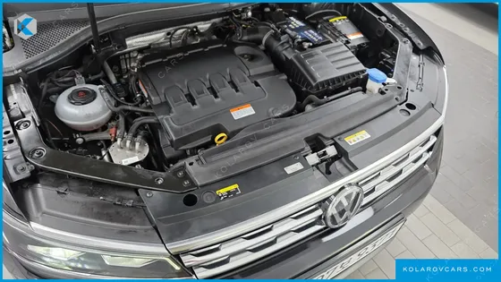 VOLKSWAGEN TIGUAN 2.0 TDI 4MOTION PRESTIGE