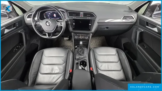 VOLKSWAGEN TIGUAN 2.0 TDI 4MOTION PRESTIGE