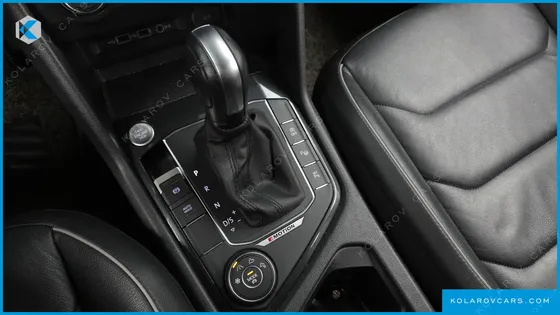 VOLKSWAGEN TIGUAN 2.0 TDI 4MOTION PRESTIGE