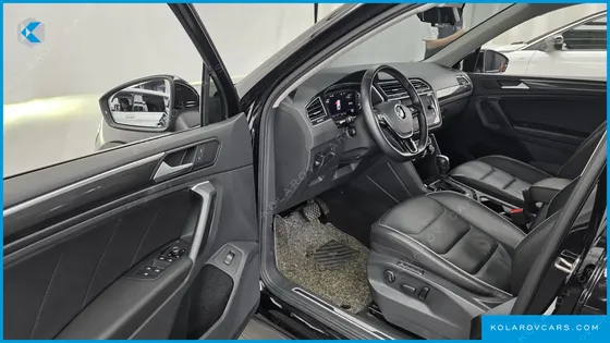 VOLKSWAGEN TIGUAN 2.0 TDI 4MOTION PRESTIGE