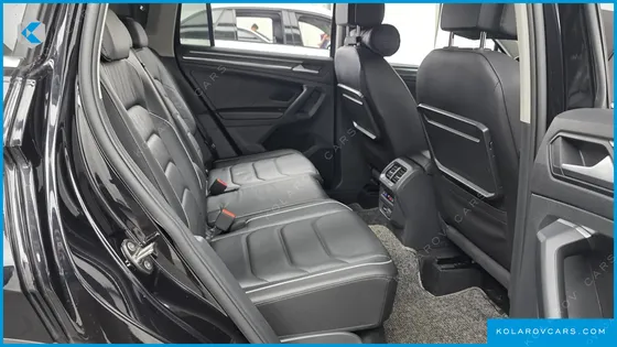 VOLKSWAGEN TIGUAN 2.0 TDI 4MOTION PRESTIGE