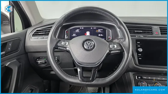 VOLKSWAGEN TIGUAN 2.0 TDI 4MOTION PRESTIGE