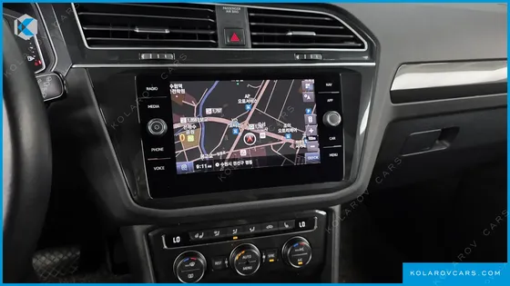 VOLKSWAGEN TIGUAN 2.0 TDI 4MOTION PRESTIGE