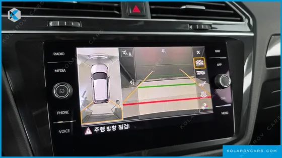 VOLKSWAGEN TIGUAN 2.0 TDI 4MOTION PRESTIGE