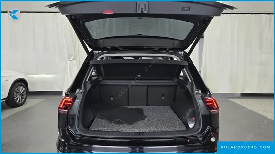 VOLKSWAGEN TIGUAN 2.0 TDI 4MOTION PRESTIGE