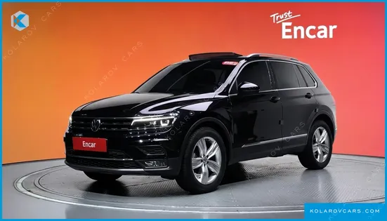 VOLKSWAGEN TIGUAN 2.0 TDI 4MOTION PRESTIGE