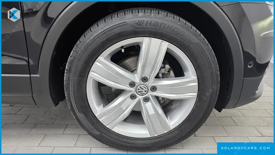 VOLKSWAGEN TIGUAN 2.0 TDI 4MOTION PRESTIGE