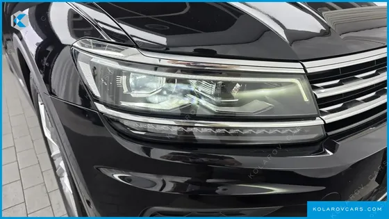 VOLKSWAGEN TIGUAN 2.0 TDI 4MOTION PRESTIGE