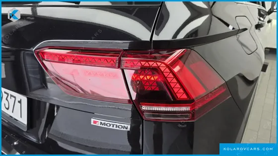 VOLKSWAGEN TIGUAN 2.0 TDI 4MOTION PRESTIGE