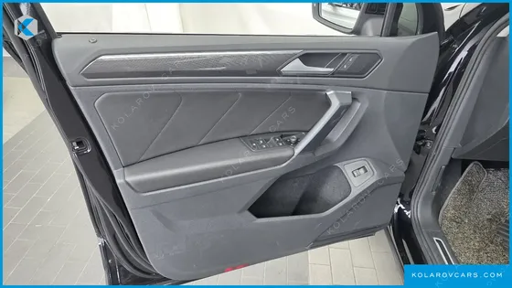 VOLKSWAGEN TIGUAN 2.0 TDI 4MOTION PRESTIGE