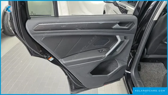 VOLKSWAGEN TIGUAN 2.0 TDI 4MOTION PRESTIGE