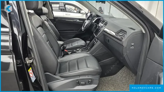 VOLKSWAGEN TIGUAN 2.0 TDI 4MOTION PRESTIGE