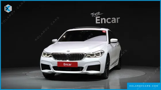 BMW GRAN TURISMO (GT) 640I XDRIVE LUXURY