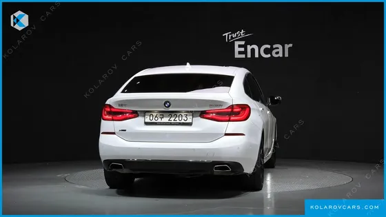 BMW GRAN TURISMO (GT) 640I XDRIVE LUXURY