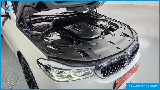 BMW GRAN TURISMO (GT) 640I XDRIVE LUXURY